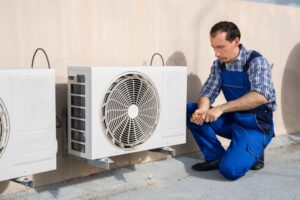 Repairing Heat Pump