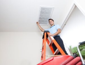 Improving Airflow To Boost Energy Efficiency