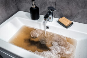 Need Drain Cleaning